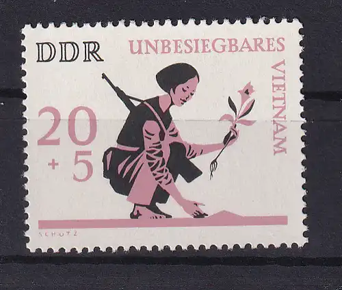 Unbesiegbares Vietnam (I), **