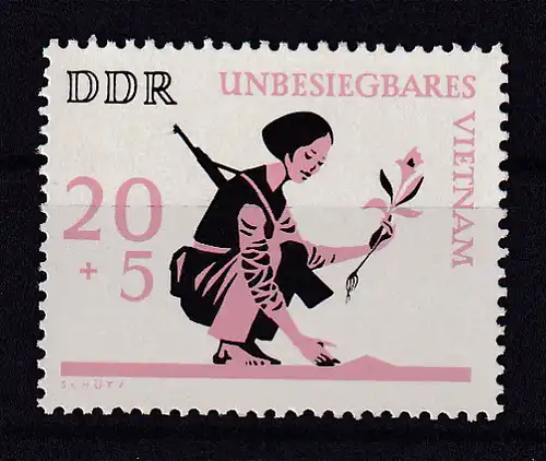 Unbesiegbares Vietnam (I), **