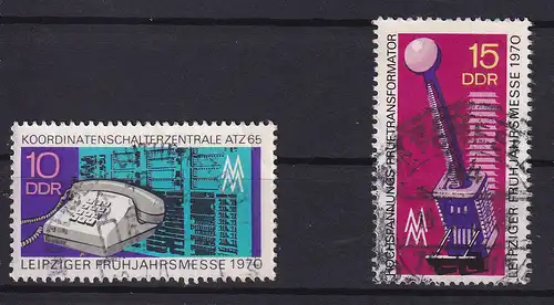 Leipziger Frühjahrsmesse 1970