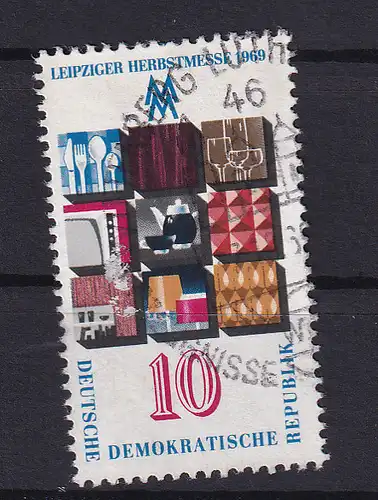 Leipziger Herbstmesse 1969