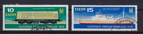 Leipziger Herbstmesse 1968