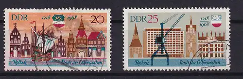 750 Jahre Rostock