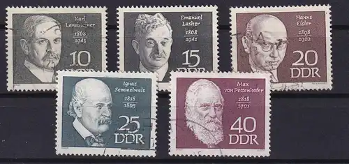 Berühmte Persönlichkeiten (II)