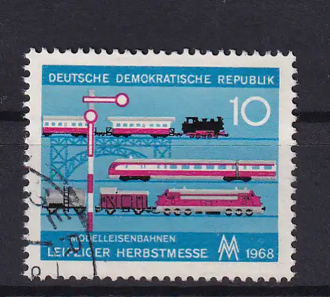 Leipziger Herbstmesse 1968