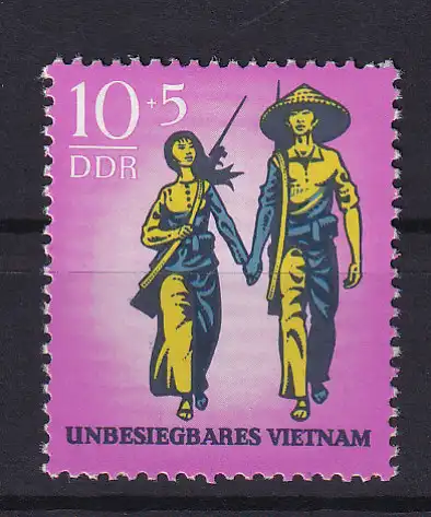 Unbesiegbares Vietnam (II), **