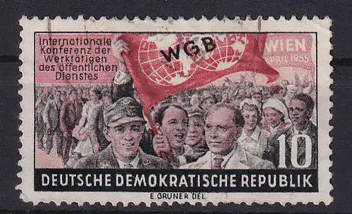 Internationaler Kongress des WGB