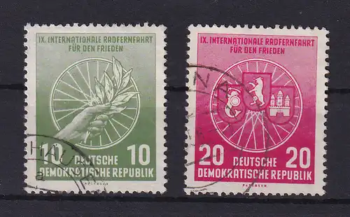 Friensfahrt 1956