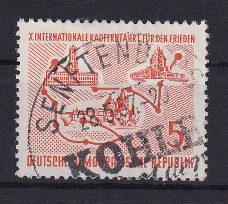 Friensfahrt 1957