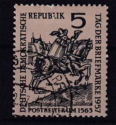 Tag der Briefmarke 1957