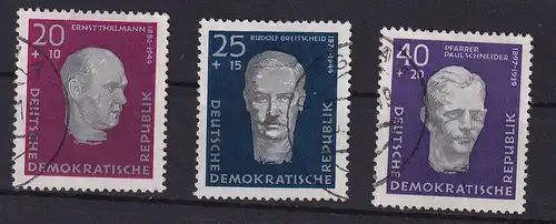 Aufbau Nationaler Gedenkstätten