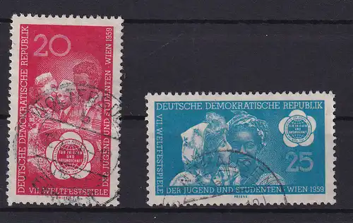 Weltfestspiele der Jugend und Studenten Wien 1959