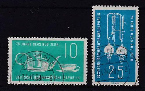 75 Jahre Jenaer Glaswerke