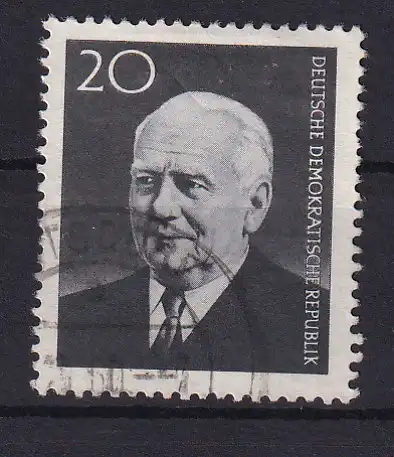 Tod von Wilhelm Pieck