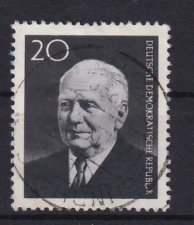 Tod von Wilhelm Pieck