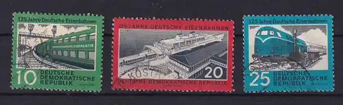 125 Jahre Deutsche Eisenbahnen