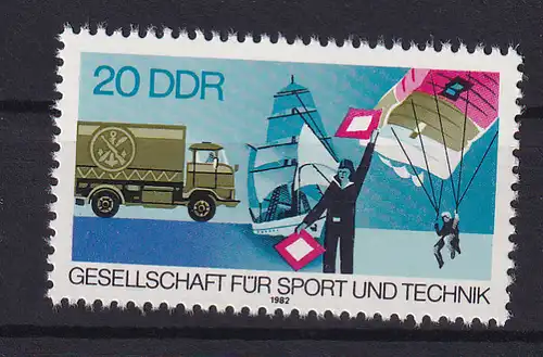 30 Jahre GST, **