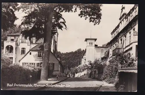 Bad Freienwalde Werner-Seelenbinder.Str.