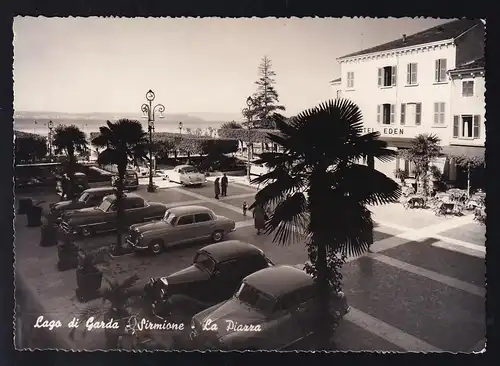 Lago di Garda Sirmione La Plazza