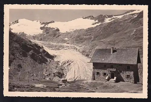 Karlsruher Hütte im Oetztal7Tirol