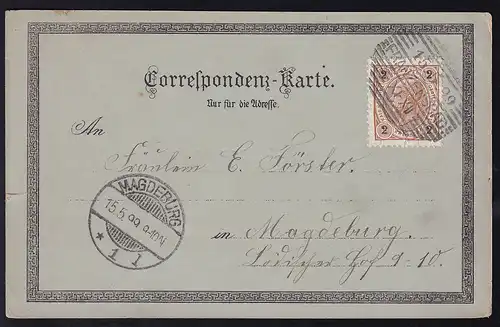 Gruss aus Franzensbad  5 Bilder,