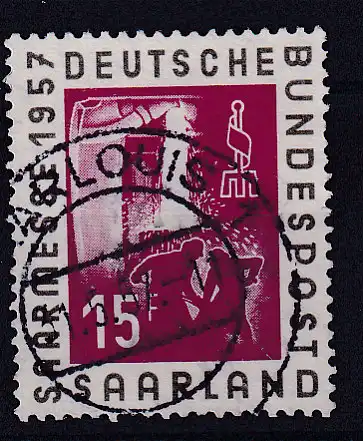 Internationale Saaarmesse 1957