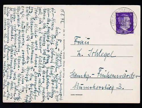 Schulschiff "Deutschland"