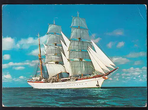 Segelschulschiff "Gorch Fock" 