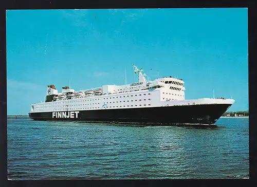Fährschiff "Finnjet"