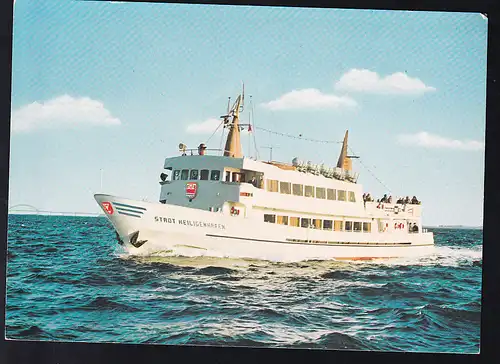 MS "Stadt Heiligenhafen"