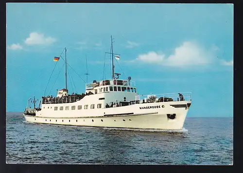 MS "Wangerooge"