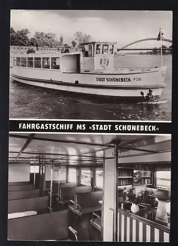 MS "Stadt Schönebeck"