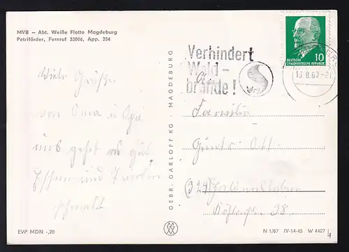 MS "Stadt Schönebeck"