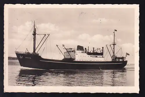 MS "Adler"