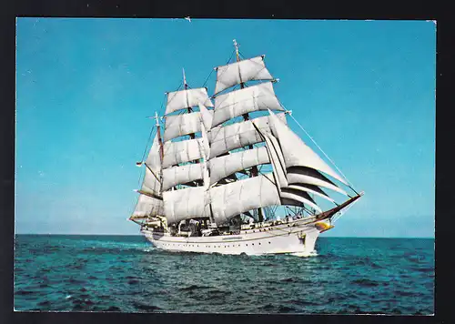 Segelschulschiff "Gorch Fock"