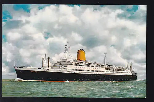 Hapag-Schnelldampfer 