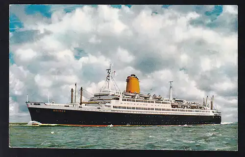 TS "Bremen"