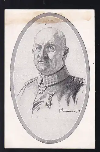 General von Linsingen