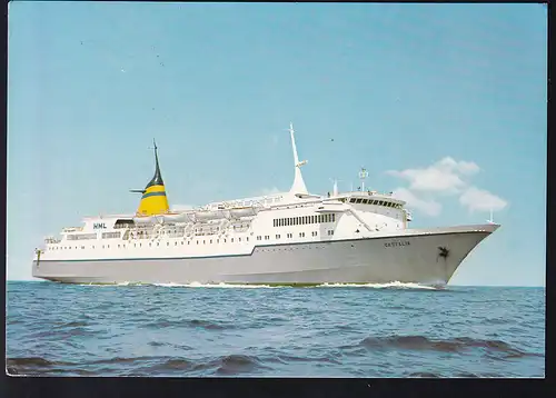 MS "Castalia"
