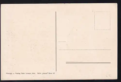 Torpedoboot im Sturm