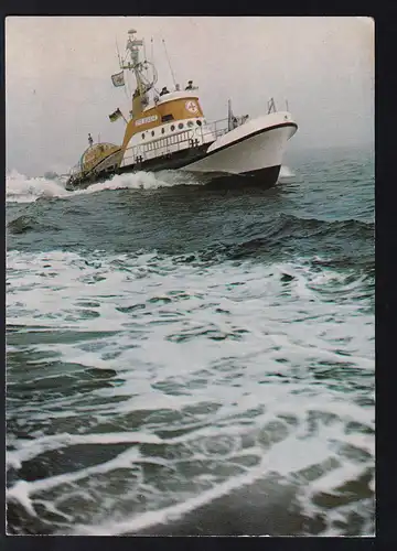 Seenot-Rettungsboot "Otto Schülke"