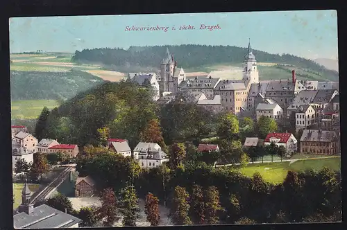 Schwarzenberg i. sächs. Erzgeb.
