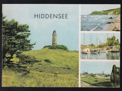 Hiddensee 4 Bilder
