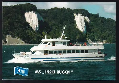 MS "Insel Rügen"