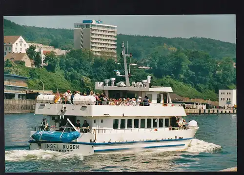 Foto MS "Insel Rügen"