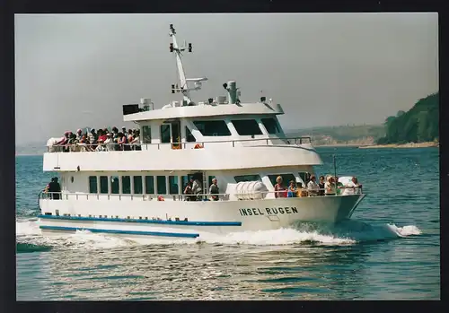 Foto MS "Insel Rügen"