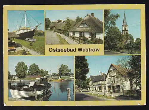 Ostseebad Wustrow 5 Bilder