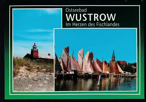 Ostseebad Wustrow Im Herzen des Fischlandes 2 Bilder