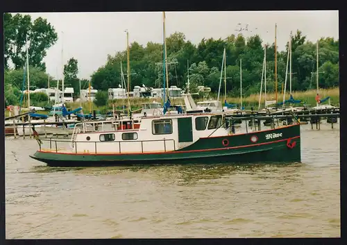 Foto MS "Möwe" Wustrow