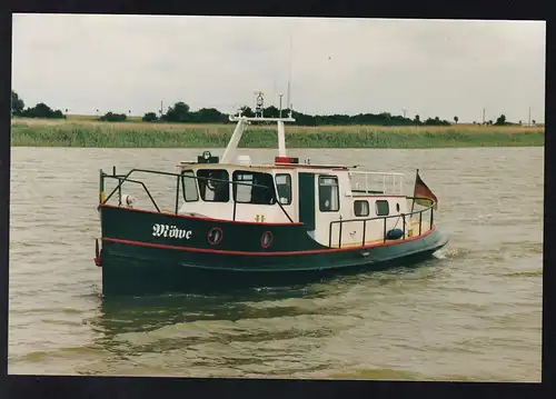 Foto MS "Möwe" Wustrow