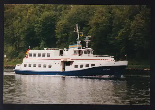 Foto MS "Sundevit" Zingst